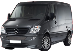 Woodbury MSP Airport Van Service